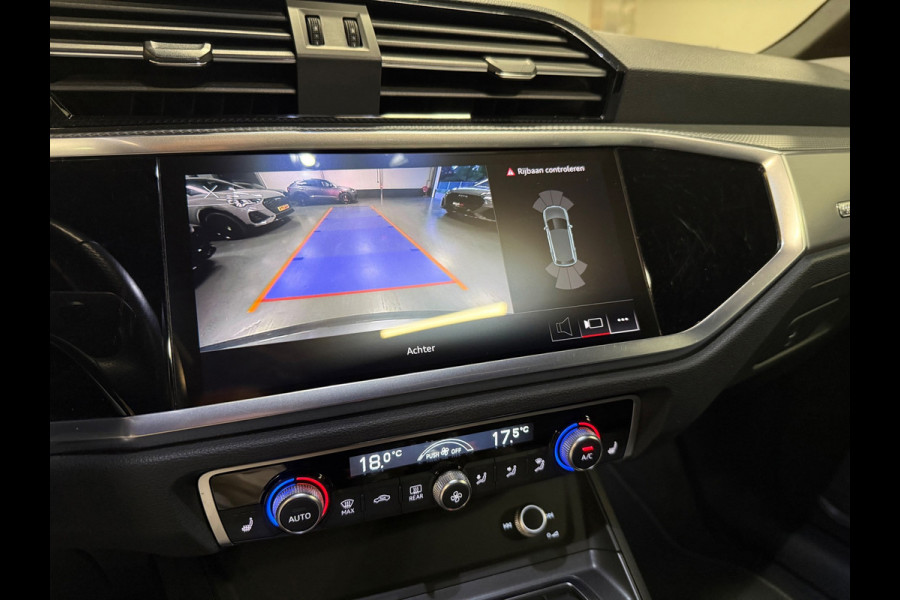 Audi Q3 35 TFSI S line Pano Camera Elec.Stoel