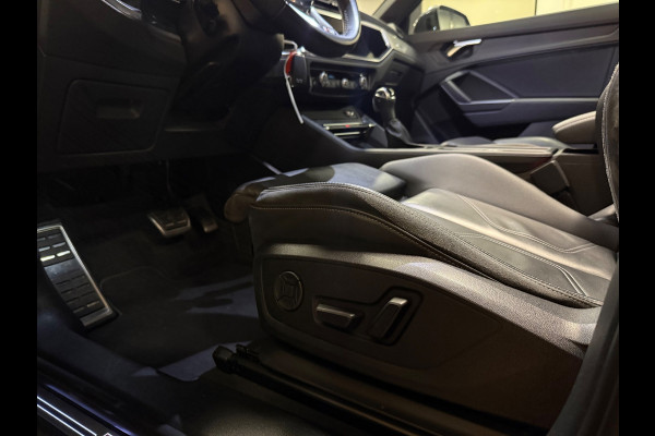 Audi Q3 35 TFSI S line Pano Camera Elec.Stoel