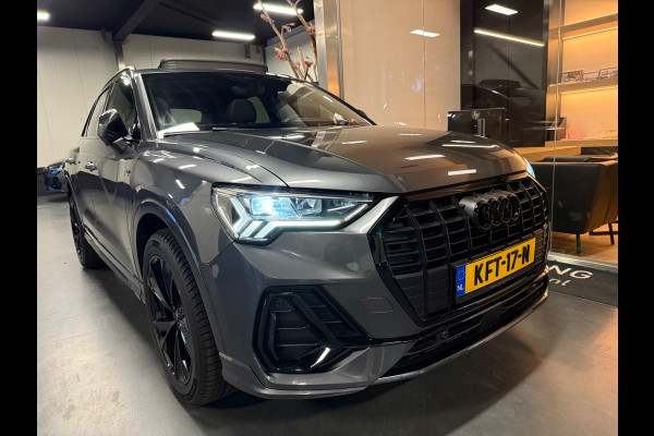 Audi Q3 35 TFSI S line Pano Camera Elec.Stoel