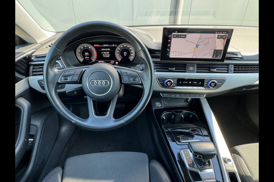 Audi A5 Sportback 40 TFSI Business Edition * Cruise * Navigatie * PDC * El. kofferklep *