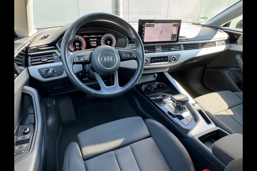 Audi A5 Sportback 40 TFSI Business Edition * Cruise * Navigatie * PDC * El. kofferklep *