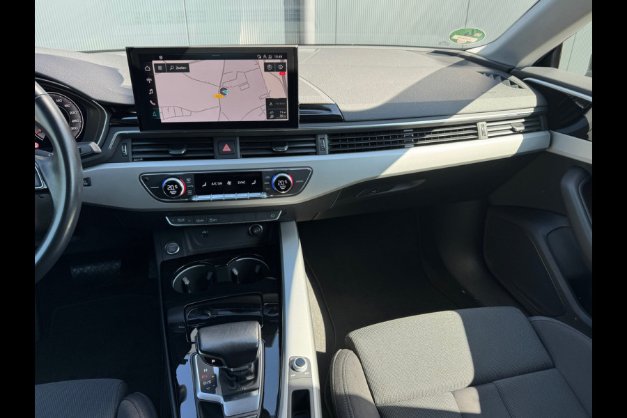 Audi A5 Sportback 40 TFSI Business Edition * Cruise * Navigatie * PDC * El. kofferklep *