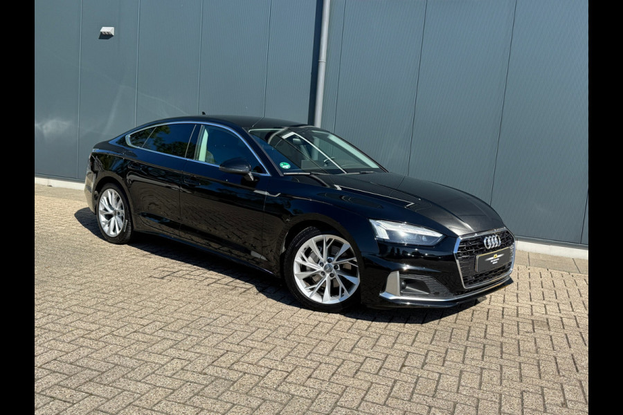 Audi A5 Sportback 40 TFSI Business Edition * Cruise * Navigatie * PDC * El. kofferklep *