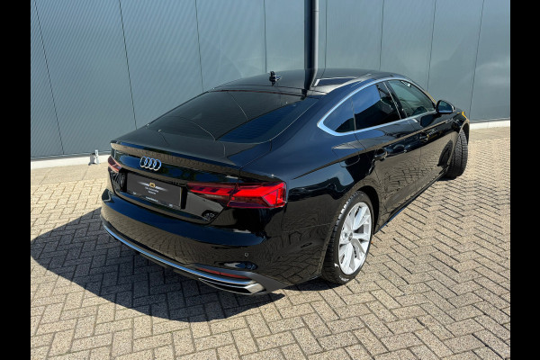 Audi A5 Sportback 40 TFSI Business Edition * Cruise * Navigatie * PDC * El. kofferklep *