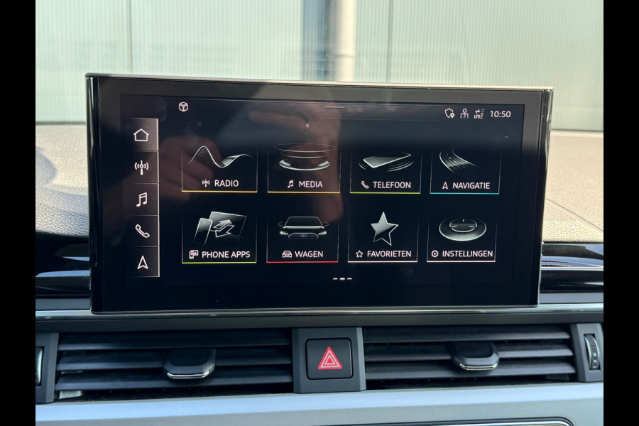 Audi A5 Sportback 40 TFSI Business Edition * Cruise * Navigatie * PDC * El. kofferklep *