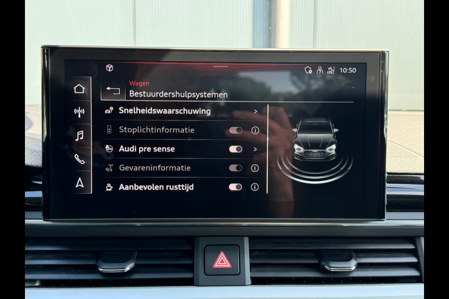 Audi A5 Sportback 40 TFSI Business Edition * Cruise * Navigatie * PDC * El. kofferklep *