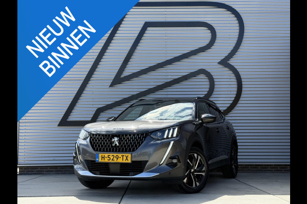 Peugeot 2008 1.2 PureTech GT-Line 1e Eigenaar|D-riem vv in 2025|Navi|Camera|Carplay|i-Cockpit|Cruise|Clima|N.A.P|Nieuwe APK bij Aflevering