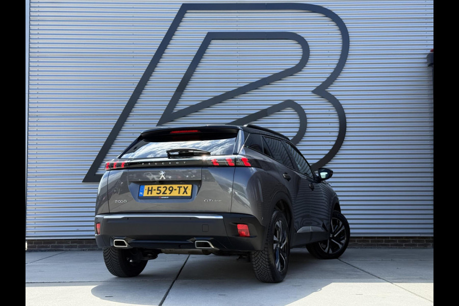 Peugeot 2008 1.2 PureTech GT-Line 1e Eigenaar|D-riem vv in 2025|Navi|Camera|Carplay|i-Cockpit|Cruise|Clima|N.A.P|Nieuwe APK bij Aflevering