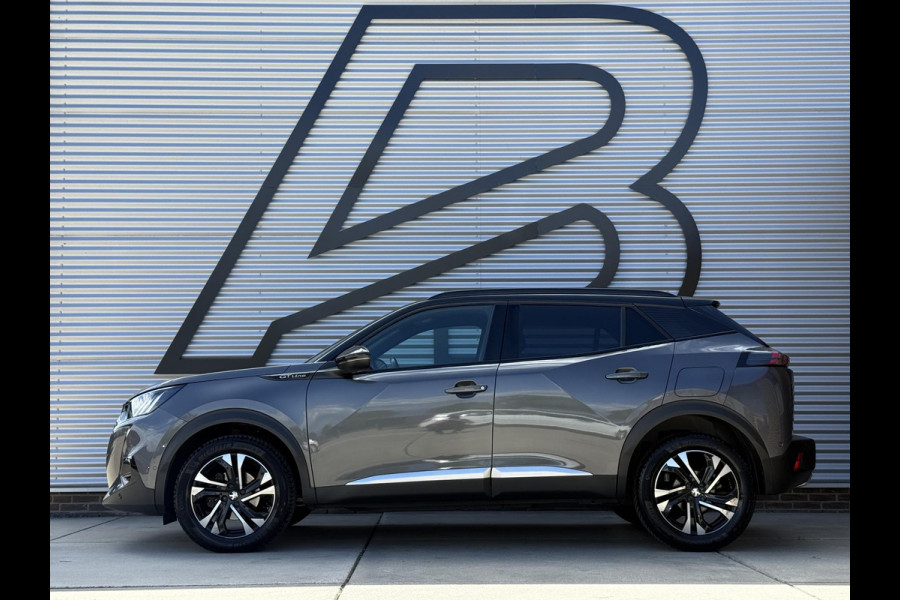 Peugeot 2008 1.2 PureTech GT-Line 1e Eigenaar|D-riem vv in 2025|Navi|Camera|Carplay|i-Cockpit|Cruise|Clima|N.A.P|Nieuwe APK bij Aflevering