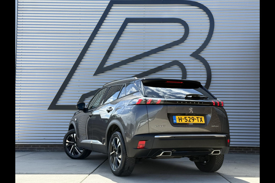Peugeot 2008 1.2 PureTech GT-Line 1e Eigenaar|D-riem vv in 2025|Navi|Camera|Carplay|i-Cockpit|Cruise|Clima|N.A.P|Nieuwe APK bij Aflevering