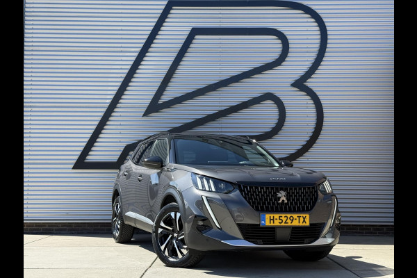 Peugeot 2008 1.2 PureTech GT-Line 1e Eigenaar|D-riem vv in 2025|Navi|Camera|Carplay|i-Cockpit|Cruise|Clima|N.A.P|Nieuwe APK bij Aflevering