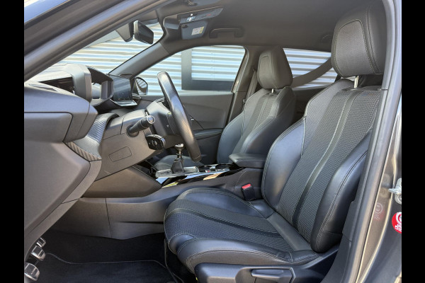 Peugeot 2008 1.2 PureTech GT-Line 1e Eigenaar|D-riem vv in 2025|Navi|Camera|Carplay|i-Cockpit|Cruise|Clima|N.A.P|Nieuwe APK bij Aflevering