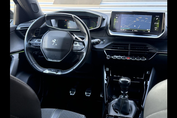 Peugeot 2008 1.2 PureTech GT-Line 1e Eigenaar|D-riem vv in 2025|Navi|Camera|Carplay|i-Cockpit|Cruise|Clima|N.A.P|Nieuwe APK bij Aflevering