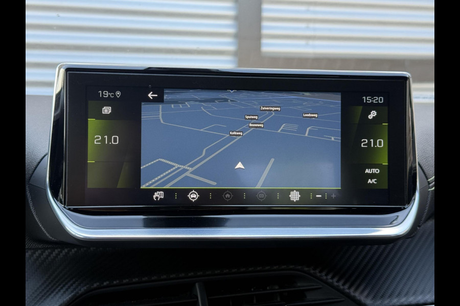 Peugeot 2008 1.2 PureTech GT-Line 1e Eigenaar|D-riem vv in 2025|Navi|Camera|Carplay|i-Cockpit|Cruise|Clima|N.A.P|Nieuwe APK bij Aflevering