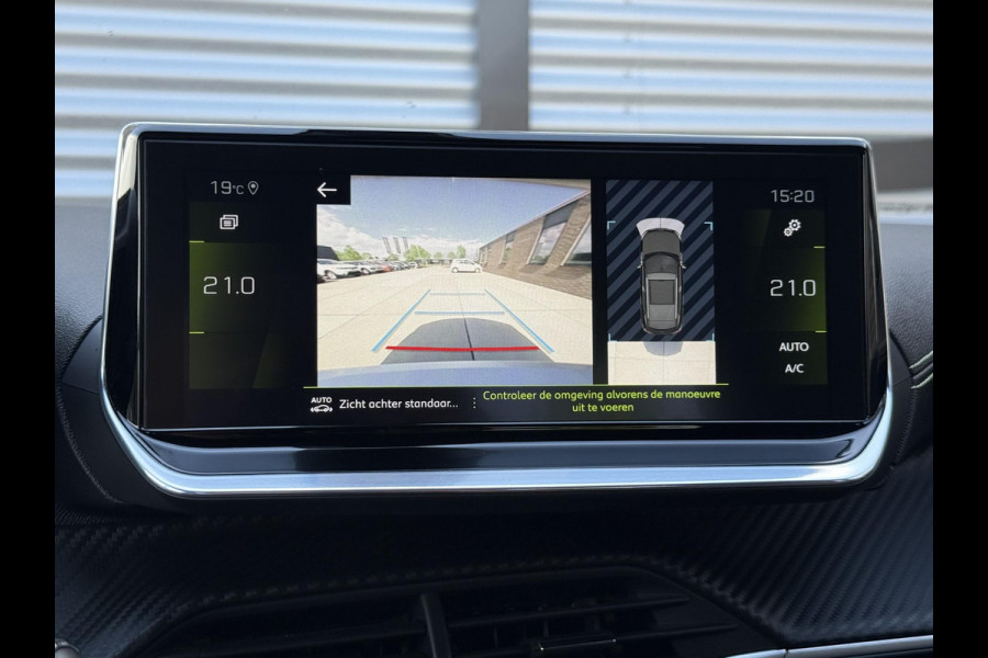 Peugeot 2008 1.2 PureTech GT-Line 1e Eigenaar|D-riem vv in 2025|Navi|Camera|Carplay|i-Cockpit|Cruise|Clima|N.A.P|Nieuwe APK bij Aflevering