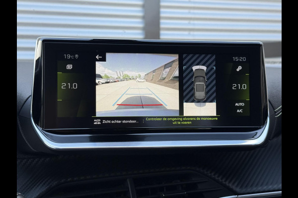Peugeot 2008 1.2 PureTech GT-Line 1e Eigenaar|D-riem vv in 2025|Navi|Camera|Carplay|i-Cockpit|Cruise|Clima|N.A.P|Nieuwe APK bij Aflevering