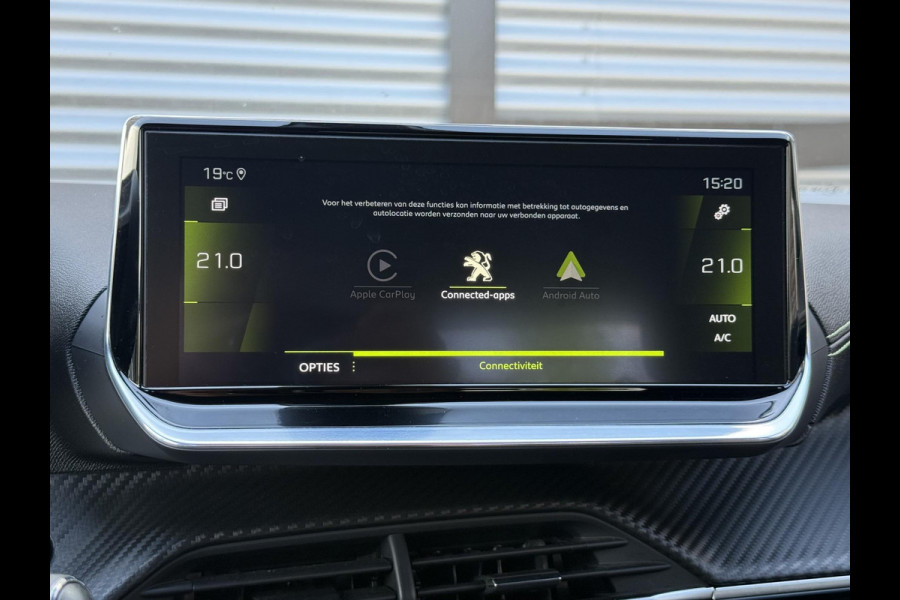 Peugeot 2008 1.2 PureTech GT-Line 1e Eigenaar|D-riem vv in 2025|Navi|Camera|Carplay|i-Cockpit|Cruise|Clima|N.A.P|Nieuwe APK bij Aflevering