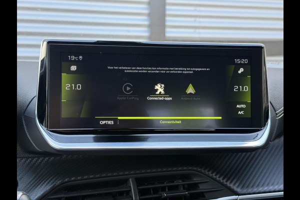 Peugeot 2008 1.2 PureTech GT-Line 1e Eigenaar|D-riem vv in 2025|Navi|Camera|Carplay|i-Cockpit|Cruise|Clima|N.A.P|Nieuwe APK bij Aflevering