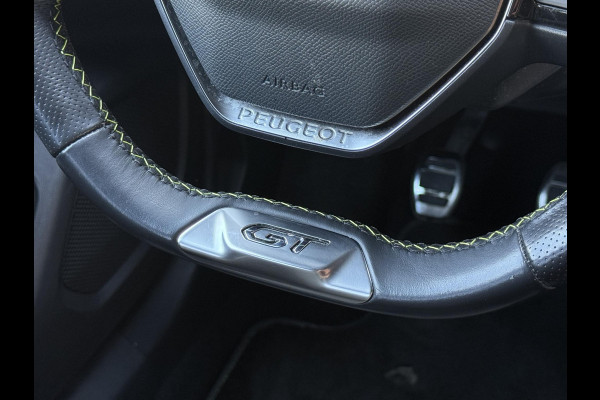Peugeot 2008 1.2 PureTech GT-Line 1e Eigenaar|D-riem vv in 2025|Navi|Camera|Carplay|i-Cockpit|Cruise|Clima|N.A.P|Nieuwe APK bij Aflevering