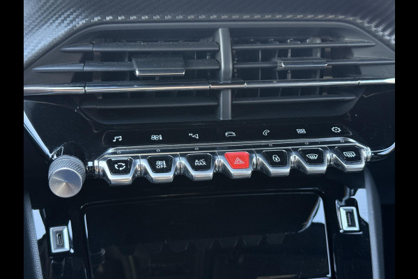 Peugeot 2008 1.2 PureTech GT-Line 1e Eigenaar|D-riem vv in 2025|Navi|Camera|Carplay|i-Cockpit|Cruise|Clima|N.A.P|Nieuwe APK bij Aflevering