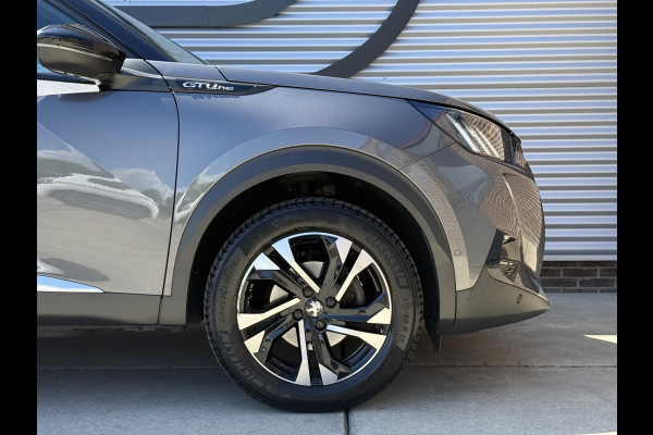Peugeot 2008 1.2 PureTech GT-Line 1e Eigenaar|D-riem vv in 2025|Navi|Camera|Carplay|i-Cockpit|Cruise|Clima|N.A.P|Nieuwe APK bij Aflevering