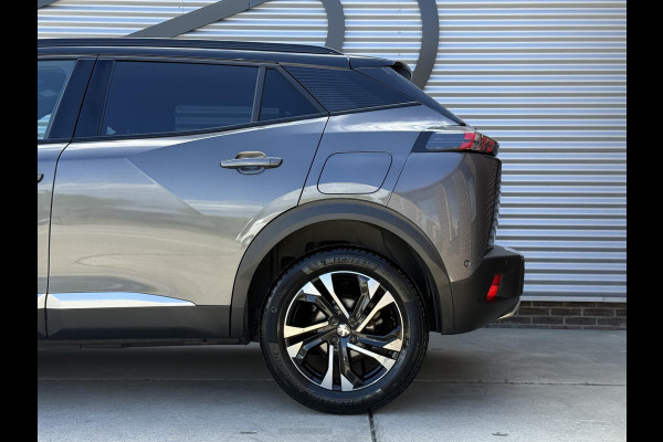 Peugeot 2008 1.2 PureTech GT-Line 1e Eigenaar|D-riem vv in 2025|Navi|Camera|Carplay|i-Cockpit|Cruise|Clima|N.A.P|Nieuwe APK bij Aflevering