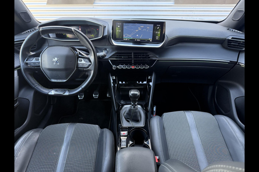 Peugeot 2008 1.2 PureTech GT-Line 1e Eigenaar|D-riem vv in 2025|Navi|Camera|Carplay|i-Cockpit|Cruise|Clima|N.A.P|Nieuwe APK bij Aflevering