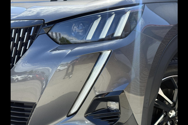 Peugeot 2008 1.2 PureTech GT-Line 1e Eigenaar|D-riem vv in 2025|Navi|Camera|Carplay|i-Cockpit|Cruise|Clima|N.A.P|Nieuwe APK bij Aflevering