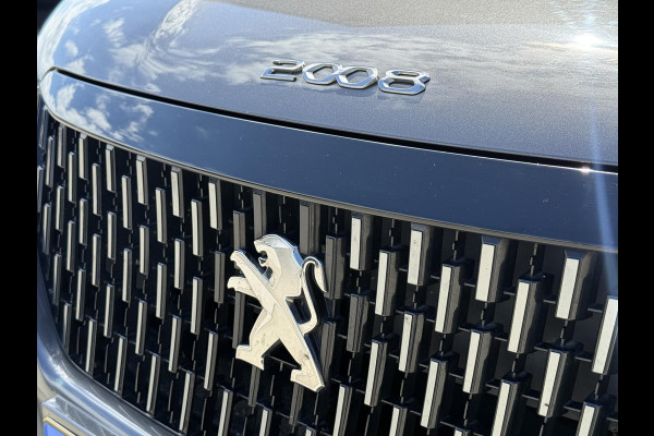 Peugeot 2008 1.2 PureTech GT-Line 1e Eigenaar|D-riem vv in 2025|Navi|Camera|Carplay|i-Cockpit|Cruise|Clima|N.A.P|Nieuwe APK bij Aflevering