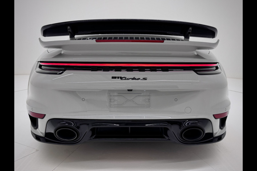 Porsche 911 3.8 Turbo S | Aero Kit | Keramisch | Burmester | Sportuitlaat | SportDesign | Full Option
