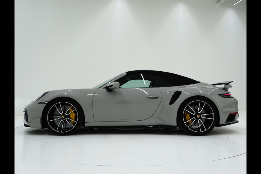 Porsche 911 3.8 Turbo S | Aero Kit | Keramisch | Burmester | Sportuitlaat | SportDesign | Full Option