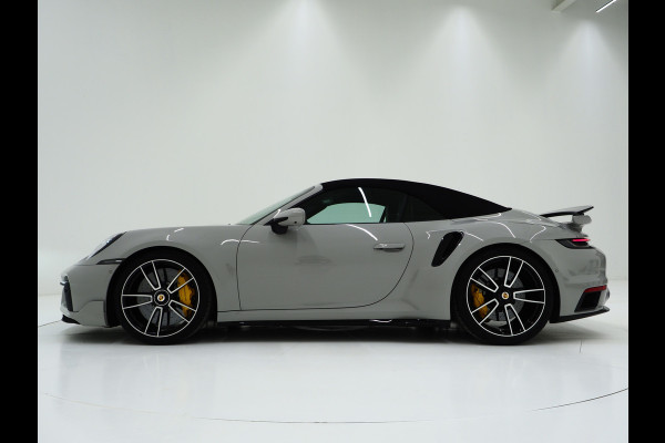 Porsche 911 3.8 Turbo S | Aero Kit | Keramisch | Burmester | Sportuitlaat | SportDesign | Full Option