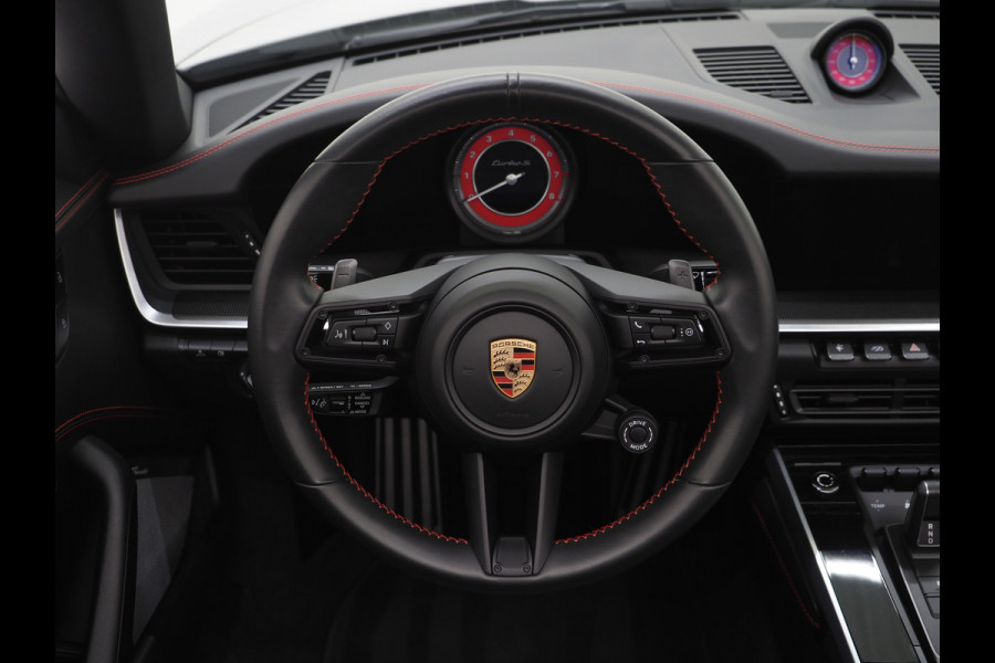 Porsche 911 3.8 Turbo S | Aero Kit | Keramisch | Burmester | Sportuitlaat | SportDesign | Full Option