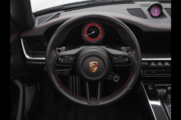 Porsche 911 3.8 Turbo S | Aero Kit | Keramisch | Burmester | Sportuitlaat | SportDesign | Full Option
