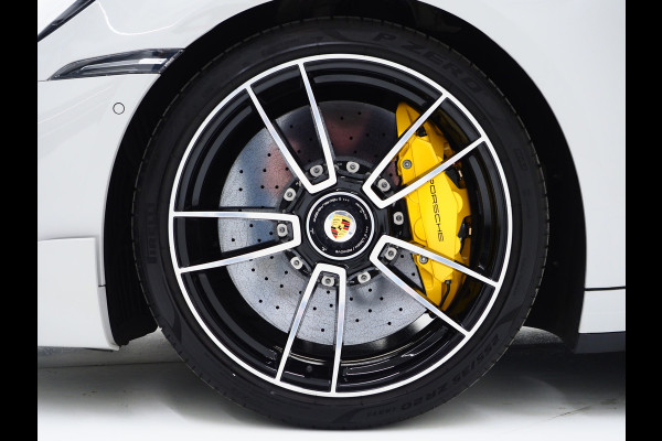 Porsche 911 3.8 Turbo S | Aero Kit | Keramisch | Burmester | Sportuitlaat | SportDesign | Full Option