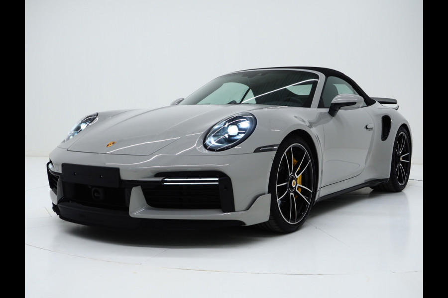 Porsche 911 3.8 Turbo S | Aero Kit | Keramisch | Burmester | Sportuitlaat | SportDesign | Full Option
