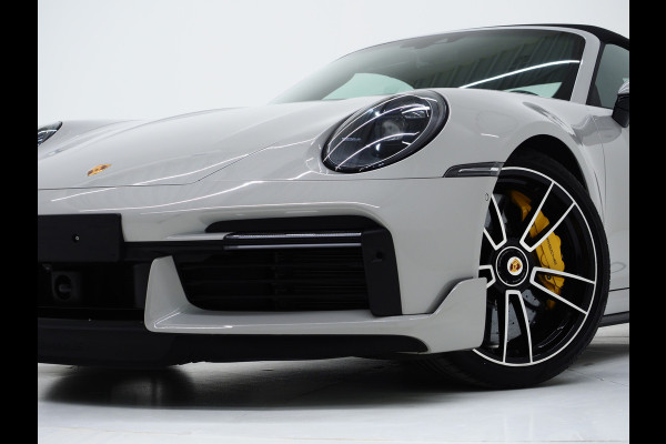 Porsche 911 3.8 Turbo S | Aero Kit | Keramisch | Burmester | Sportuitlaat | SportDesign | Full Option