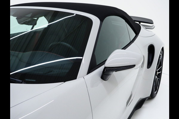 Porsche 911 3.8 Turbo S | Aero Kit | Keramisch | Burmester | Sportuitlaat | SportDesign | Full Option