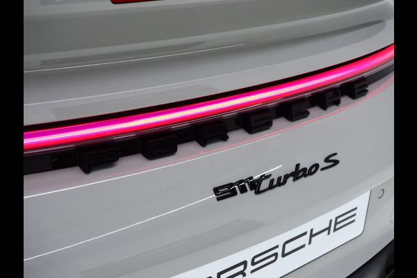 Porsche 911 3.8 Turbo S | Aero Kit | Keramisch | Burmester | Sportuitlaat | SportDesign | Full Option