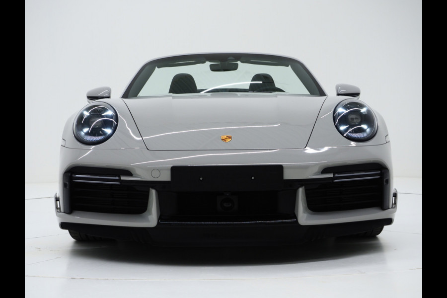 Porsche 911 3.8 Turbo S | Aero Kit | Keramisch | Burmester | Sportuitlaat | SportDesign | Full Option
