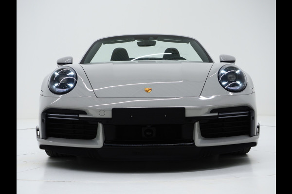Porsche 911 3.8 Turbo S | Aero Kit | Keramisch | Burmester | Sportuitlaat | SportDesign | Full Option