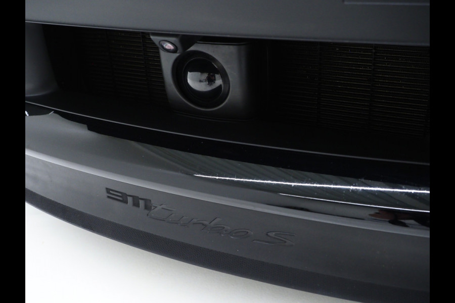 Porsche 911 3.8 Turbo S | Aero Kit | Keramisch | Burmester | Sportuitlaat | SportDesign | Full Option