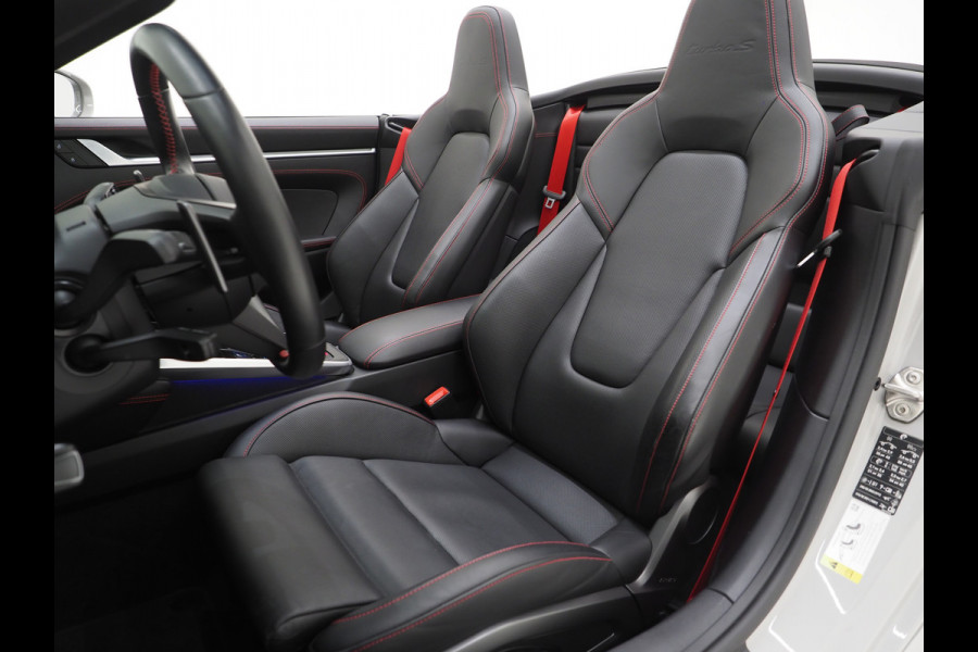 Porsche 911 3.8 Turbo S | Aero Kit | Keramisch | Burmester | Sportuitlaat | SportDesign | Full Option