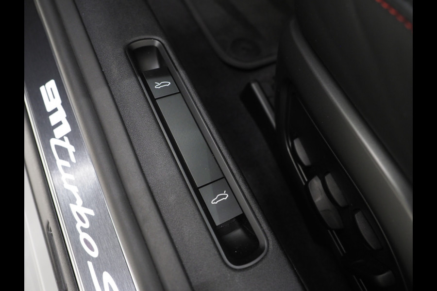 Porsche 911 3.8 Turbo S | Aero Kit | Keramisch | Burmester | Sportuitlaat | SportDesign | Full Option