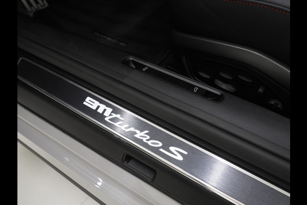 Porsche 911 3.8 Turbo S | Aero Kit | Keramisch | Burmester | Sportuitlaat | SportDesign | Full Option