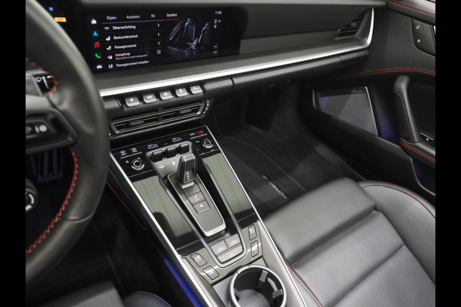 Porsche 911 3.8 Turbo S | Aero Kit | Keramisch | Burmester | Sportuitlaat | SportDesign | Full Option