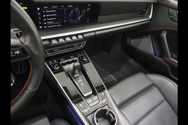 Porsche 911 3.8 Turbo S | Aero Kit | Keramisch | Burmester | Sportuitlaat | SportDesign | Full Option