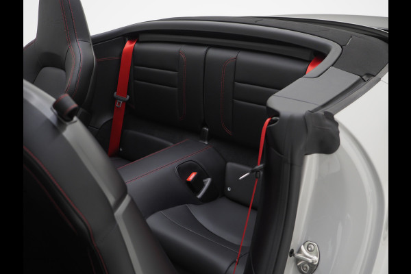 Porsche 911 3.8 Turbo S | Aero Kit | Keramisch | Burmester | Sportuitlaat | SportDesign | Full Option