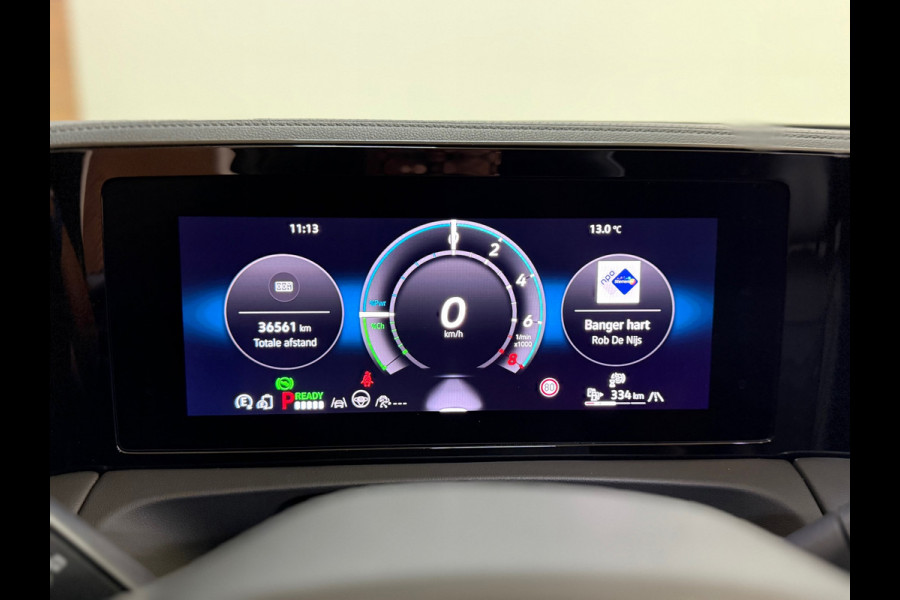 Volkswagen Tiguan 1.5 eHybrid R-Line Black Edition | 272PK | Plug-in | IQ.Light HD| H/K Sound | Fabrieksgarantie | Trekhaak |Leder