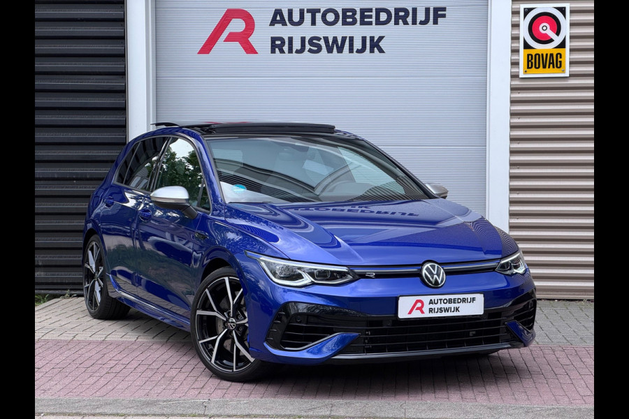 Volkswagen Golf 2.0 TSI R 4Motion Akrapovic/Pano/Camera